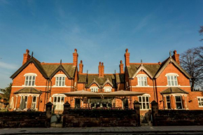 Гостиница Bawn Lodge  Честер